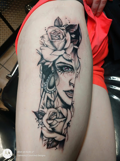 Explore simple forearm tattoo ideas, creative tattoo ideas in Rapid City, available at Convicted Designs Tattoo & Piercing