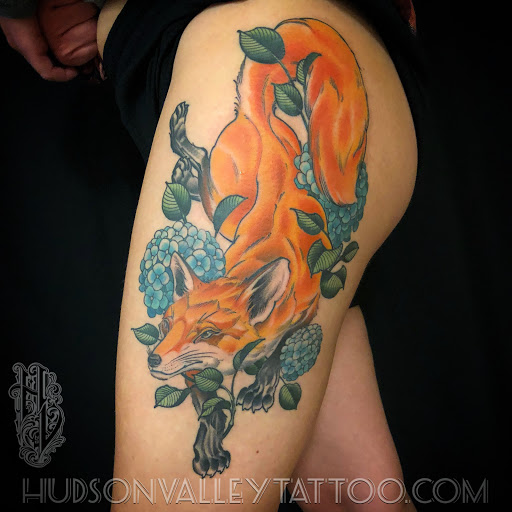 Explore nepal tattoo ideas, creative tattoo ideas in Wappingers Falls, available at Hudson Valley Tattoo Company