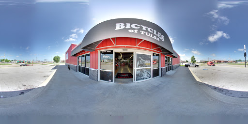 Bicycle Store «Bicycles Of Tulsa», reviews and photos, 4733 S Mingo Rd, Tulsa, OK 74146, USA