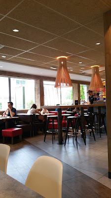 McDonald's à Tulle