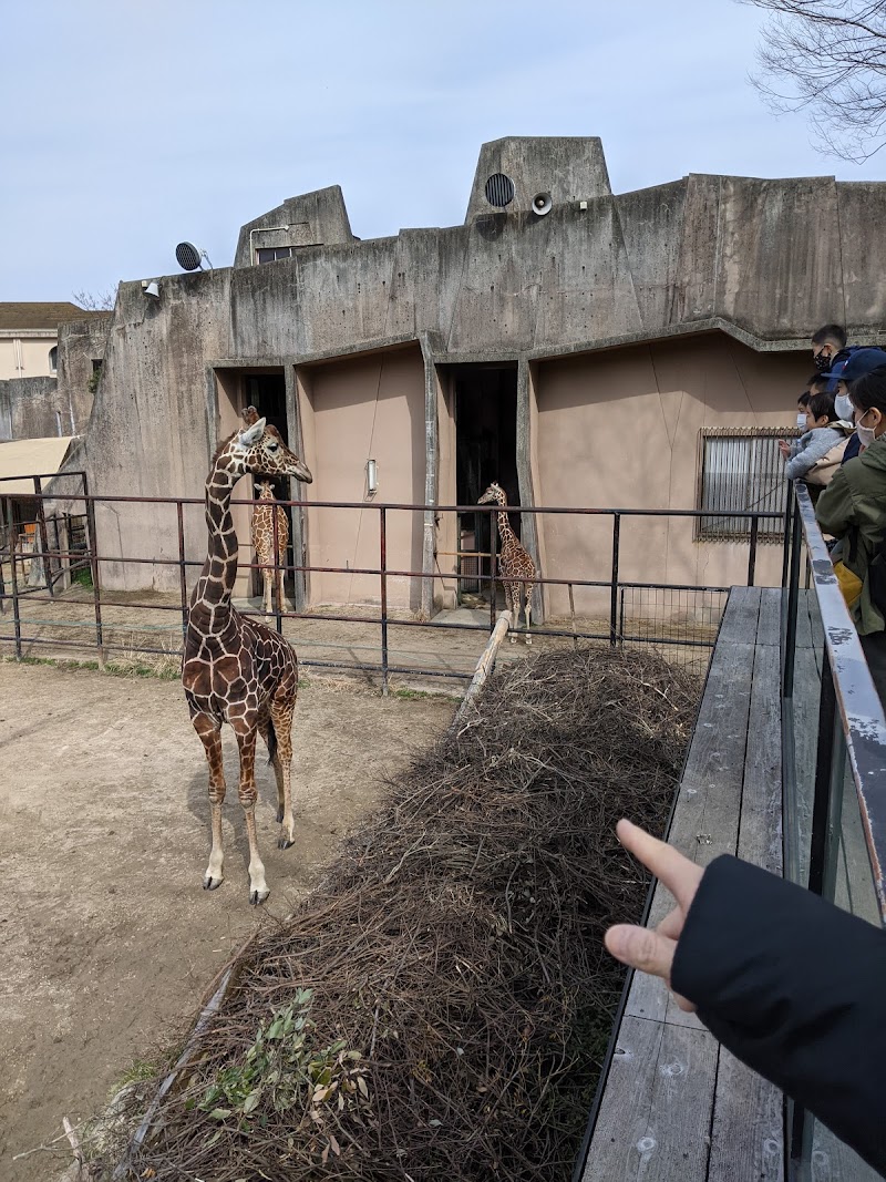 広島市安佐動物公園 第1有料駐車場