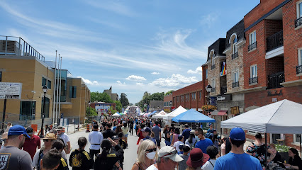 Aurora Street Festival