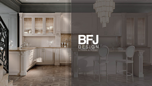 BFJ Design Custom Kitchen and Closet, 1362 W Pender St, Vancouver, BC V6E 4S9