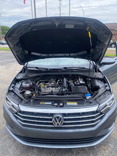 Volkswagen Dealer «Hatfield Volkswagen», reviews and photos, 1495 Auto Mall Dr, Columbus, OH 43228, USA