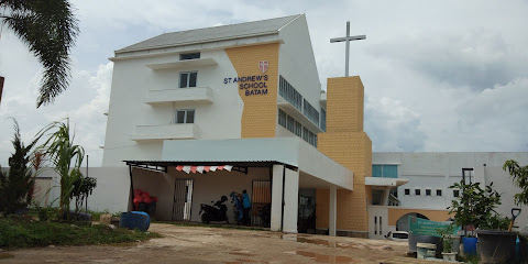 ST. Andrew's School Batam