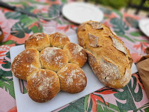 Boulangerie-Pâtisserie La Passion du Pain à Chevroux