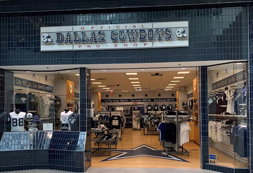 Dallas Cowboys Pro Shop