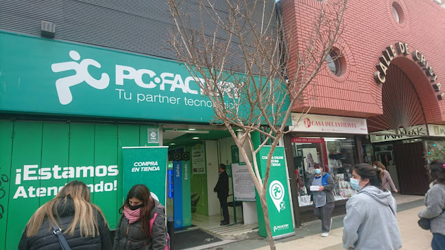 pc Factory - Tienda de informática