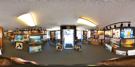 Art Gallery «Seaside Art Gallery», reviews and photos, 134 Thames St, Newport, RI 02840, USA