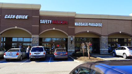 Massage Paradise