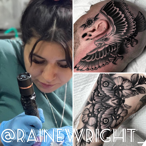 Explore atlanta tattoo ideas, creative tattoo ideas in Sacramento, available at 13 MAG TATTOO