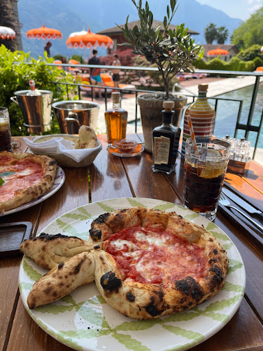 T Pizza in Tremezzina, Provincia di Como