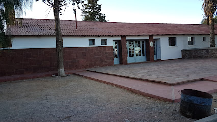 Escuela Primaria N° 4088 Doctor Indalecio Gómez