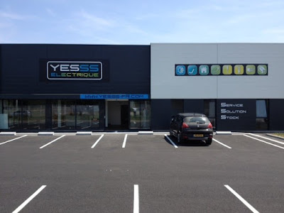 YESSS Electrique Redon à Redon