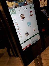 McDonald's Barletta à Barletta menu