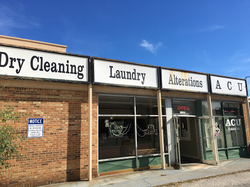 Dry Cleaner «Parkview Cleaners», reviews and photos, 16922 Warwick Blvd, Newport News, VA 23603, USA