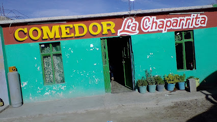 Comedor la chaparrita - México 57, 78880 La Negrita, S.L.P., Mexico