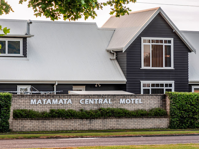 Matamata Central Motel Open Times