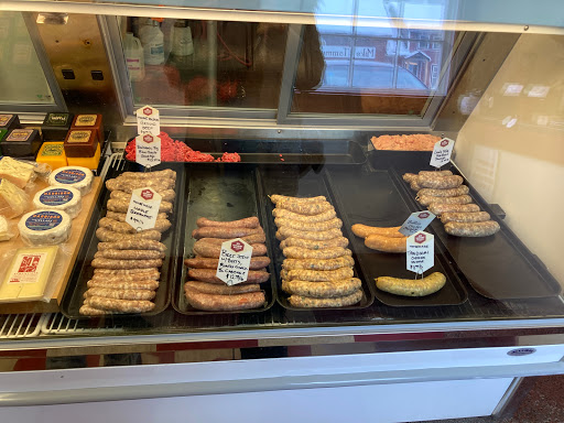 Butcher Shop «The Vermont Butcher Shop», reviews and photos, 2167 N Main St, Londonderry, VT 05148, USA