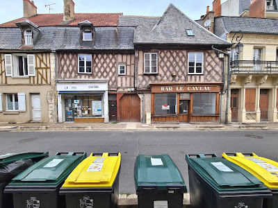 Le Fee Couture à Bourges
