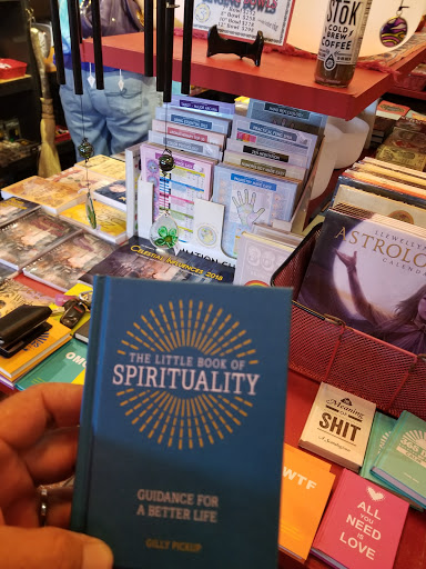 Psychic Eye Book Shops