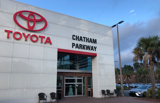 Chatham Parkway Toyota Service