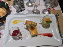 Foie gras du Restaurant français Le Relais Talmondais à Talmont-Saint-Hilaire - n°4