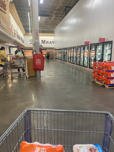 Warehouse club «BJ’s Wholesale Club», reviews and photos, 1001 E Edgar Rd, Linden, NJ 07036, USA