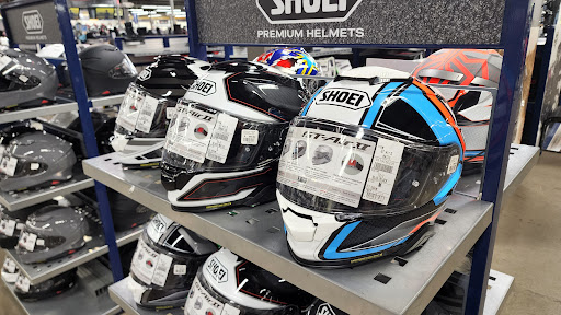 Motorcycle Parts Store «Cycle Gear», reviews and photos, 5400 Date Ave, Sacramento, CA 95841, USA