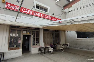Cafè Bar L'Estrella image