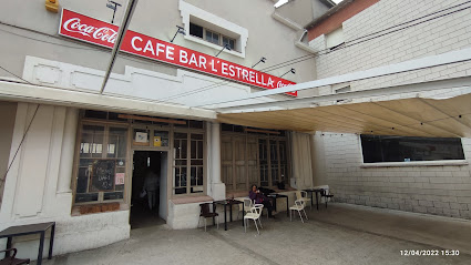 Bar Restaurant L,Estrella - Carr. de Montblanc, 23, 43420 Santa Coloma de Queralt, Tarragona, Spain