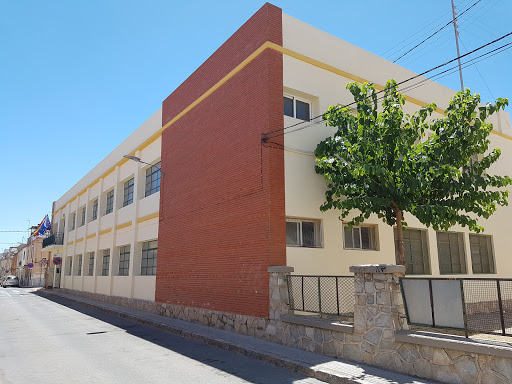 Centro Público de Educación de Personas Adultas Castillo en Aspe