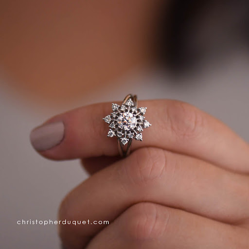 Jewelry Designer «Christopher Duquet Fine Jewelry», reviews and photos, 1224 Chicago Ave #102, Evanston, IL 60202, USA