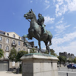 Photo n° 3 de l'avis de Breizh.b fait le 02/07/2020 à 11:04 pour Parking Place Duguesclin à Dinan