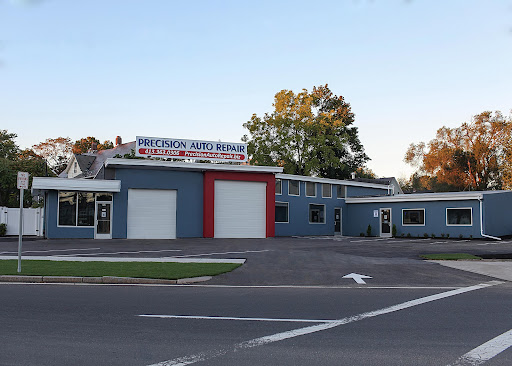 Auto Repair Shop «Precision Auto Repair and Sales», reviews and photos, 12 South Blvd, West Springfield, MA 01089, USA