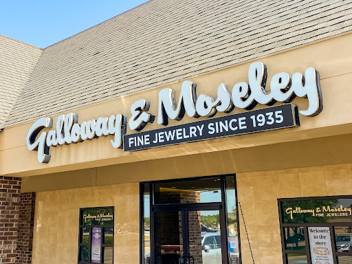 Galloway & Moseley Jewelers, 2001 Hoffmeyer Rd # E, Florence, SC 29501, USA, 