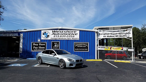 Auto Repair Shop «Westshore Automotive», reviews and photos, 5001 S West Shore Blvd, Tampa, FL 33611, USA