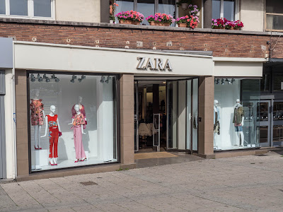 ZARA à Dunkerque