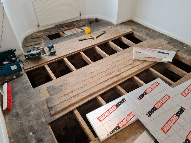 Opinii despre Bushbury Property Maintenance în Birmingham - Interior designer