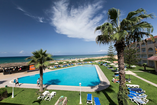 Extérieur hôtels Hotel & Residence Mehari Tabarka 8110 Tabarka