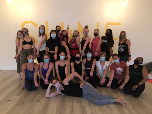Places to practice yoga in Nashville