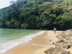Lok Phae Beach'in fotoğrafı küçük koy ile birlikte