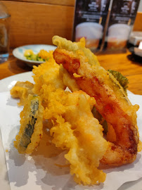 Tempura du Restaurant de nouilles Udon Jubey à Paris - n°4