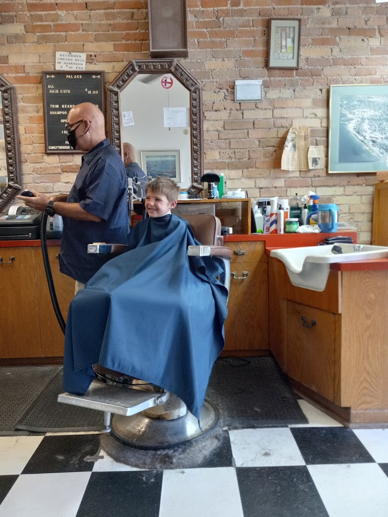 Palace Barber Shop 49770