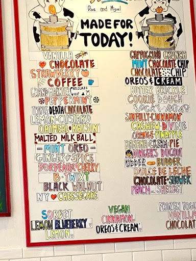 Ice Cream Shop «Bonnie Brae Ice Cream», reviews and photos, 799 S University Blvd, Denver, CO 80209, USA