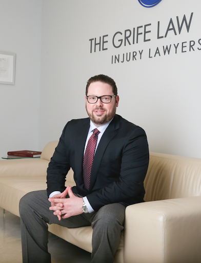 Personal Injury Attorney «The Grife Law Firm», reviews and photos