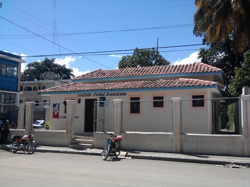 instituto postal dominicano (inposdom)