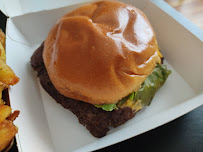 Cheeseburger du Restaurant de hamburgers Meatpacking à Paris - n°4