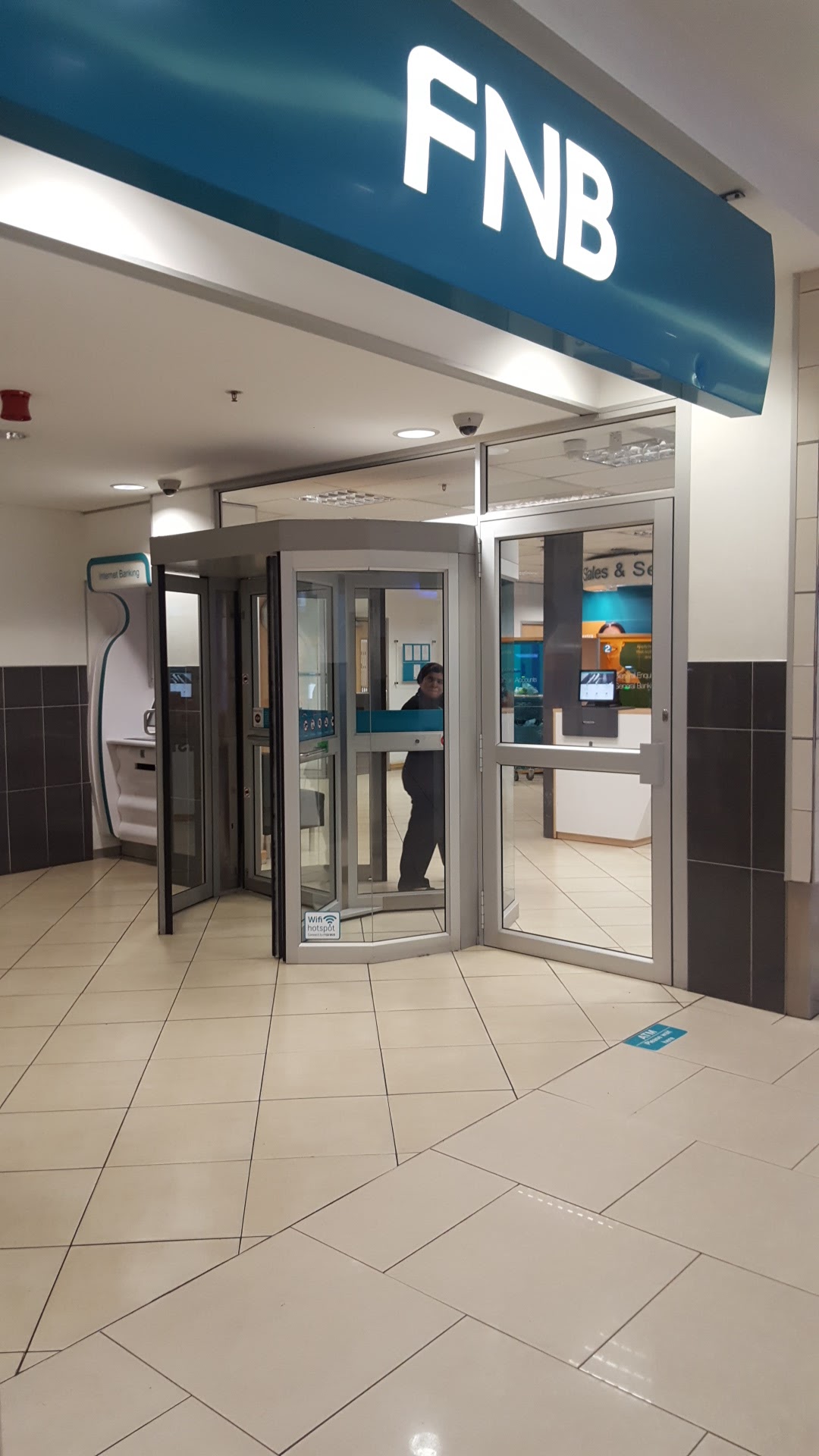 FNB - ATM Kenilworth Centre