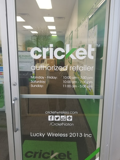 Cell Phone Store «Cricket Wireless Authorized Retailer», reviews and photos, 725 NY-25A, Miller Place, NY 11764, USA